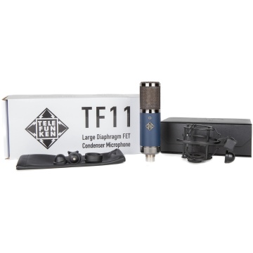 Telefunken TF11 FET - Microfon condenser FET - Img 6