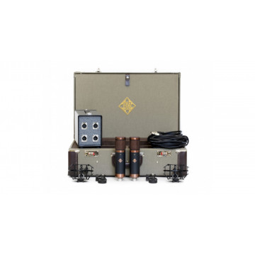 Telefunken TF29 Copperhead Stereo Set - Set stereo microfoane condenser - Img 2