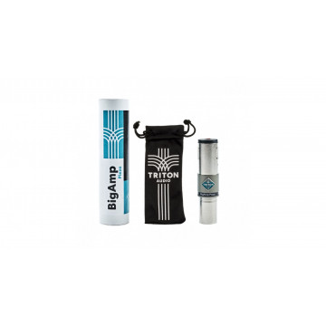 Triton Audio BigAmp Piezo - Preamplificator FET pentru instrumente - Img 2