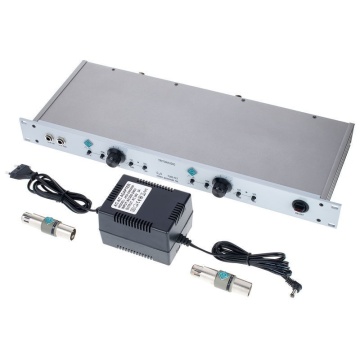 Triton Audio D2O Stereo - Preamplificator pentru microfon cu 2 intrari - Img 11