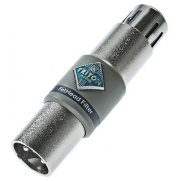 Triton Audio FetHead Filter - Preamplificator FET pentru microfon cu filtru high pass