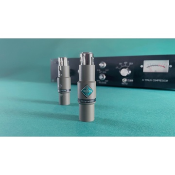 Triton Audio Kompressor - Compresor semnal microfon - Img 3