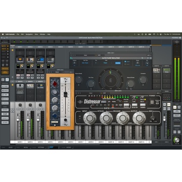 Universal Audio Apollo e1x - Preamplificator Dante - Img 14