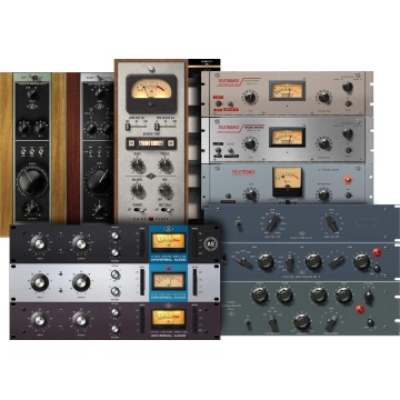 Universal Audio Apollo Solo Thunderbolt 3 Heritage Edition pt. Mac - Interfata Audio Thunderbolt 3 - Img 8