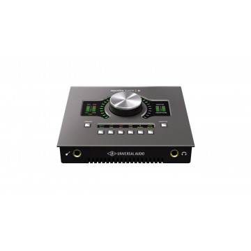 Universal Audio Apollo Twin X USB DUO Heritage Edition pt. Windows - Interfata audio USB-C - Img 2