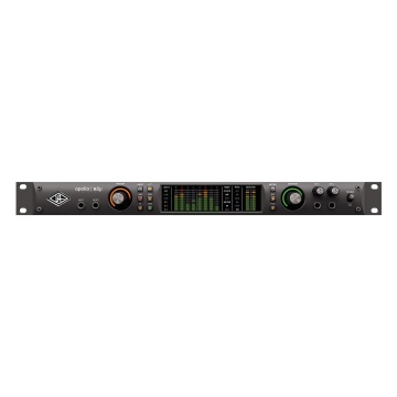 Universal Audio Apollo x8p Heritage Edition pt. Mac - Interfata audio cu conexiune Thunderbolt 3 - Img 4