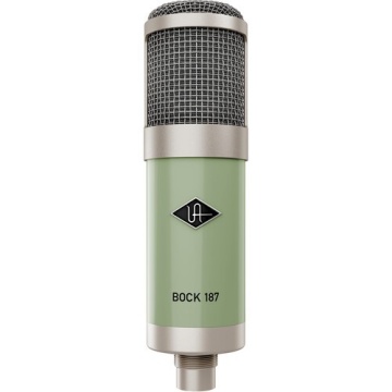 Universal Audio UA Bock 187 FET - Microfon condenser cu diafragma mare - Img 6