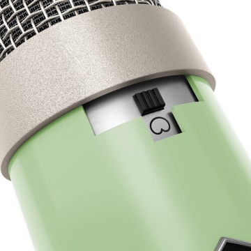 Universal Audio UA Bock 251 - Microfon Condenser Multi-Pattern - Img 8