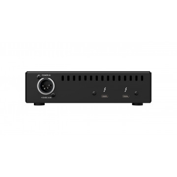 Universal Audio UAD-2 Satellite Thunderbolt 3 Octo Custom pt. Mac - Accelerator DSP cu 8 nuclee de procesare - Img 2
