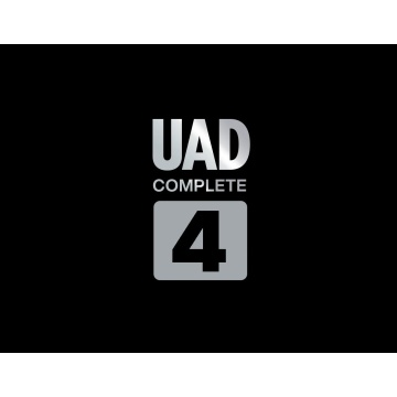 Universal Audio UAD Complete 4 Bundle - Bundle 211 plugin-uri UAD pentru productie si mixing