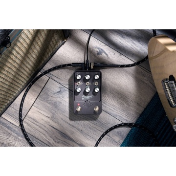 Universal Audio UAFX Dream 65 Reverb Amplifier - Pedala emulare amp - Img 15