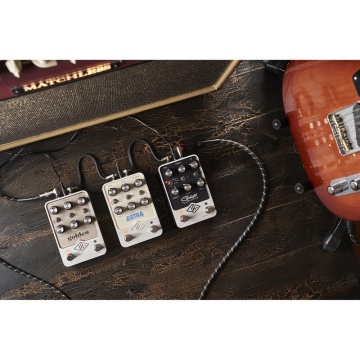 Universal Audio UAFX Golden Reverberator - Pedala reverb - Img 12