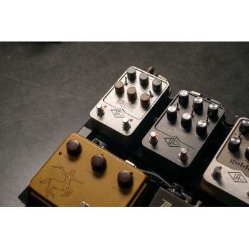 Universal Audio UAFX OX Stomp - Pedala emulare amp - Img 10