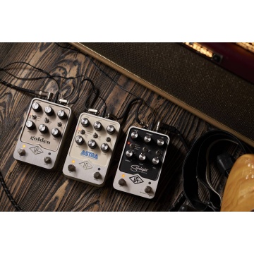 Universal Audio UAFX Starlight Delay - Pedala Delay - Img 12