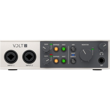 Universal Audio VOLT 2 - Interfata audio - Img 5
