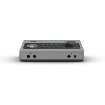 Universal Audio Volt 2 Max - Interfata audio USB 10x4 32-bit/192 kHz cu 2 preamp-uri Tone Shaping compresie Max ADAT si MIDI - Img 2