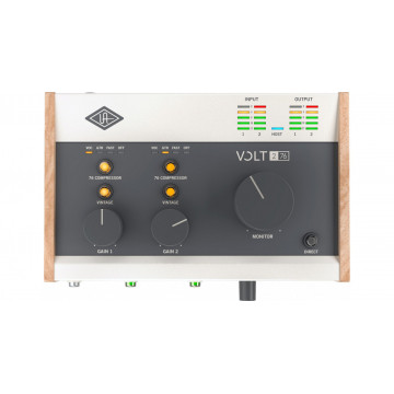 Universal Audio Volt 276 - Interfata audio USB - Img 4