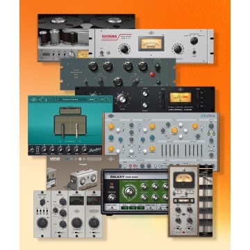 Universal Audio Volt 476 - Interfata audio USB - Img 9
