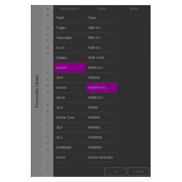 Visual Productions Cuety LPU-2 - Controller de lumini profesional pentru iPad - Img 11