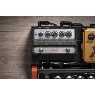 Warm Audio Chorus Vibrato WA-C1 - Pedala Chorus / Vibrato - Img 7