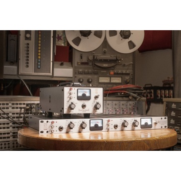 Warm Audio Jude-MP2 - Preamplificator microfon stereo 2 canale Class A XLR/TRS cu CineMag si Z-Match - Img 11