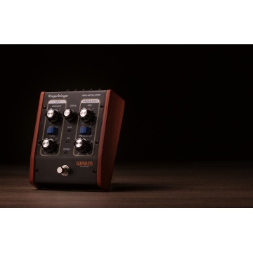 Warm Audio RingerBringer - Pedala modulation - Img 6