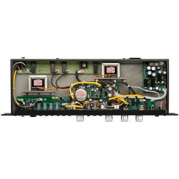 Warm Audio TB12 Tone Beast Black - Preamplificator de microfon - Img 9
