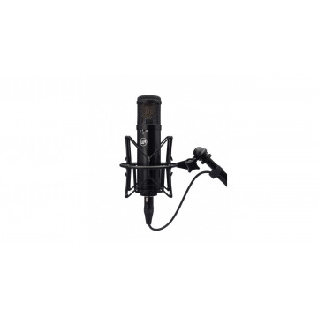 Warm Audio WA-47Jr Black - Microfon Condenser FET Multi-Pattern - Img 4