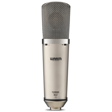 Warm Audio WA-67 - Microfon Studio cu Lampa - Img 7