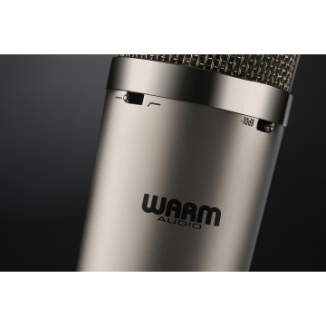 Warm Audio WA-67 - Microfon Studio cu Lampa - Img 17