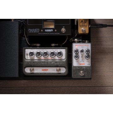Warm Audio WA-C1 Mod - Pedala analogica chorus si vibrato stereo - Img 4