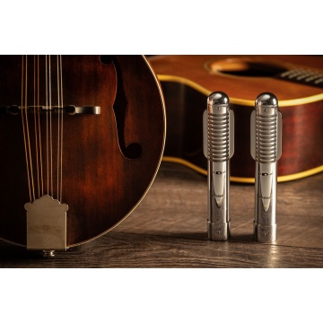 Warm Audio WA-FT Fen-tone Matched Pair - Set Stereo Matched Pair Microfoane Ribbon - Img 9