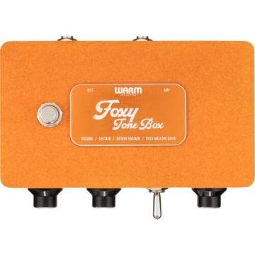 Warm Audio WA-FTB - Pedala fuzz - Img 6