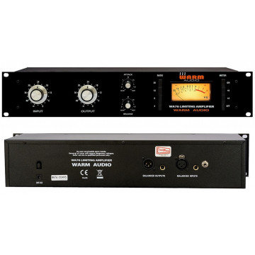 Warm Audio WA76 - Compresor/Limiter Studio