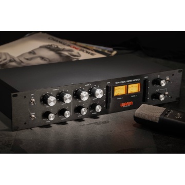 Warm Audio WA76-D2 - Compresor studio cu doua canale - Img 4