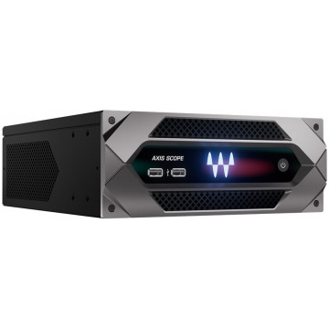 Waves Axis Scope - Unitate DSP