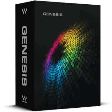 Waves Genesis - Licenta Electronica Plugin-uri Audio