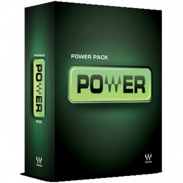 Waves Power Pack - Licenta Electronica Plugin-uri Audio