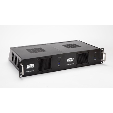 Waves Rack Shelf for 2U Legacy Half-Rack SoundGrid Devices - Raft rack 2U - Img 2