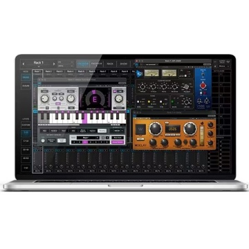 Waves SuperRack SoundGrid - Rack virtual - Img 6