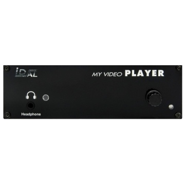 Waves System Video Player 330 VP330 - Player video - Img 2