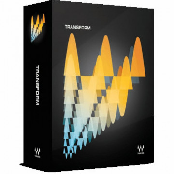 Waves Transform - Licenta Electronica Plugin-uri Audio