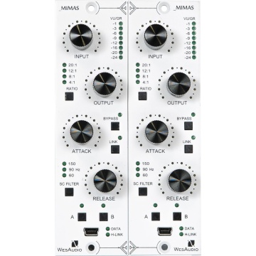 WesAudio _Mimas_gemini - Compresor analogic - Img 5