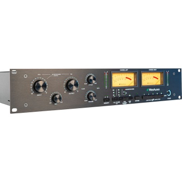 WesAudio ng78 - Compressor FET analogic stereo cu recall digital - Img 6