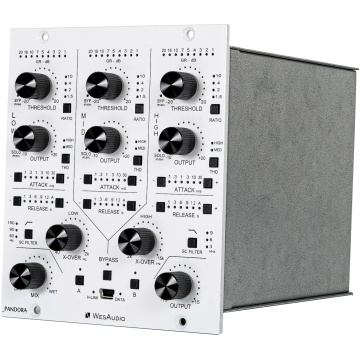 WesAudio _Pandora - Compresor analogic