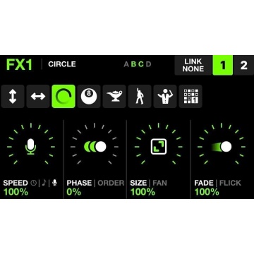 Wolfmix W1 MK3 - Controller DMX - Img 11