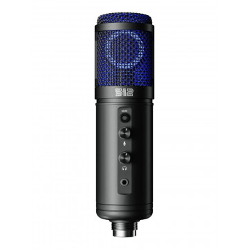 512 Audio Tempest - Microfon condenser cu diafragma mare