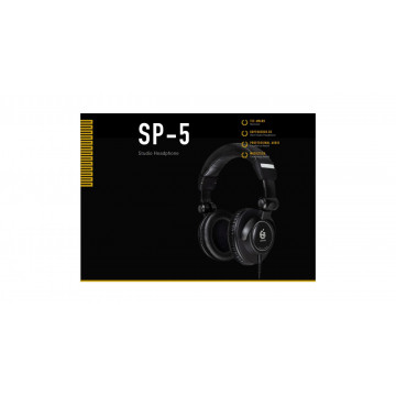 ADAM Audio Studio Pro SP-5 - Casti de studio - Img 2
