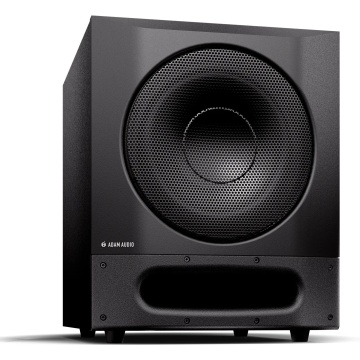 ADAM Audio Sub10 PRO - Subwoofer activ de studio cu woofer de 10" DSP AES3 Ethernet si integrare Sonarworks