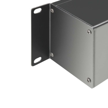 Adam Hall 19 Parts 87472 - Prelungitor rack 2U cu 9 prize - Img 6